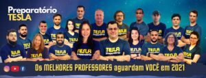À Equipe TESLA – Retrospectiva 2020
